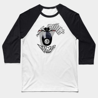 Lane Splittin DYNA v2 Baseball T-Shirt